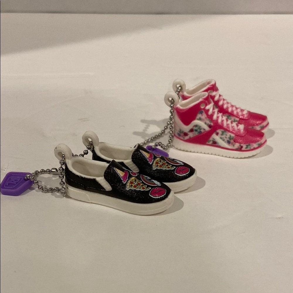 3/$10 2 Pairs Real Littles Shoes